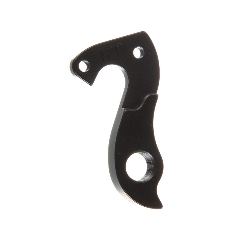 Pata de Cambio WHEEL MANUFACTURING Dropout 120 para Jamis